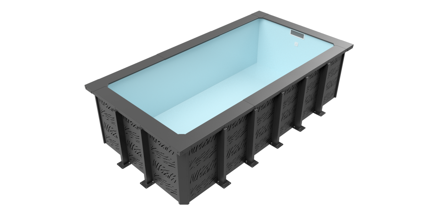 Piscine PANO 9