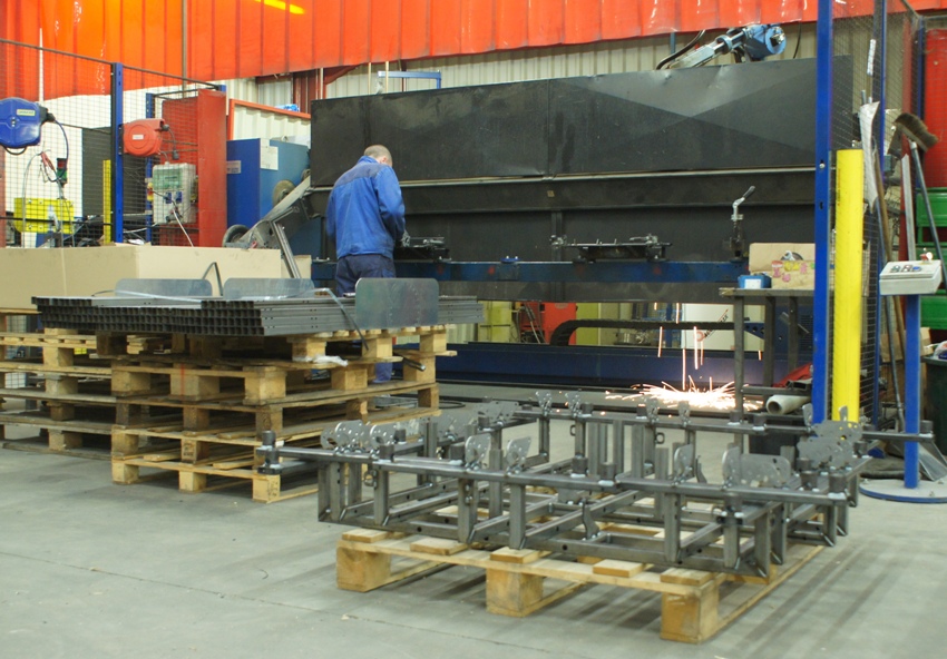 Sous-traitance Soudure 5