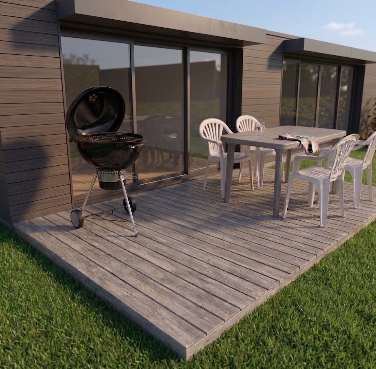 Terrasse T-DECK 5