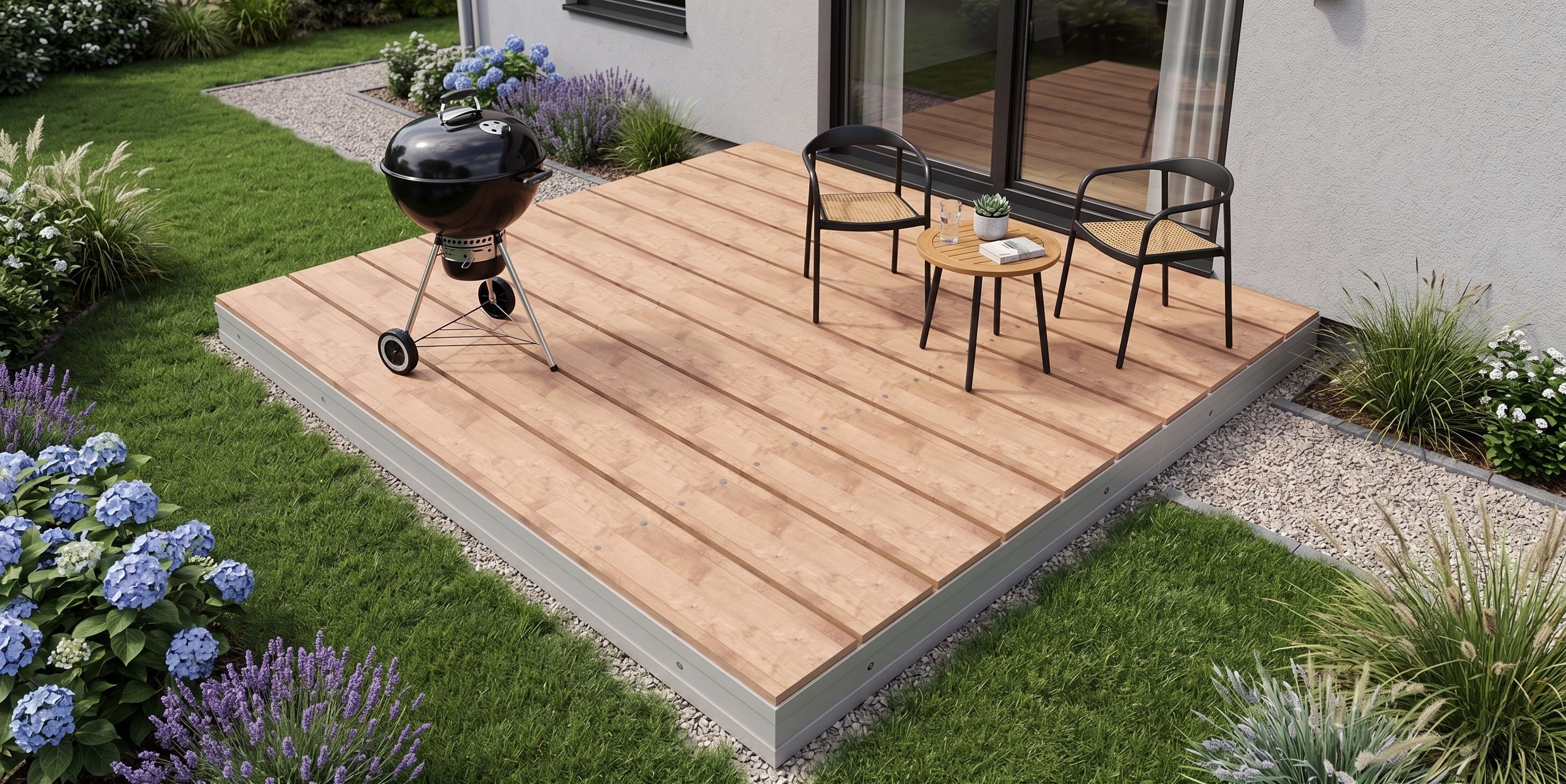 Terrasse T-DECK 6