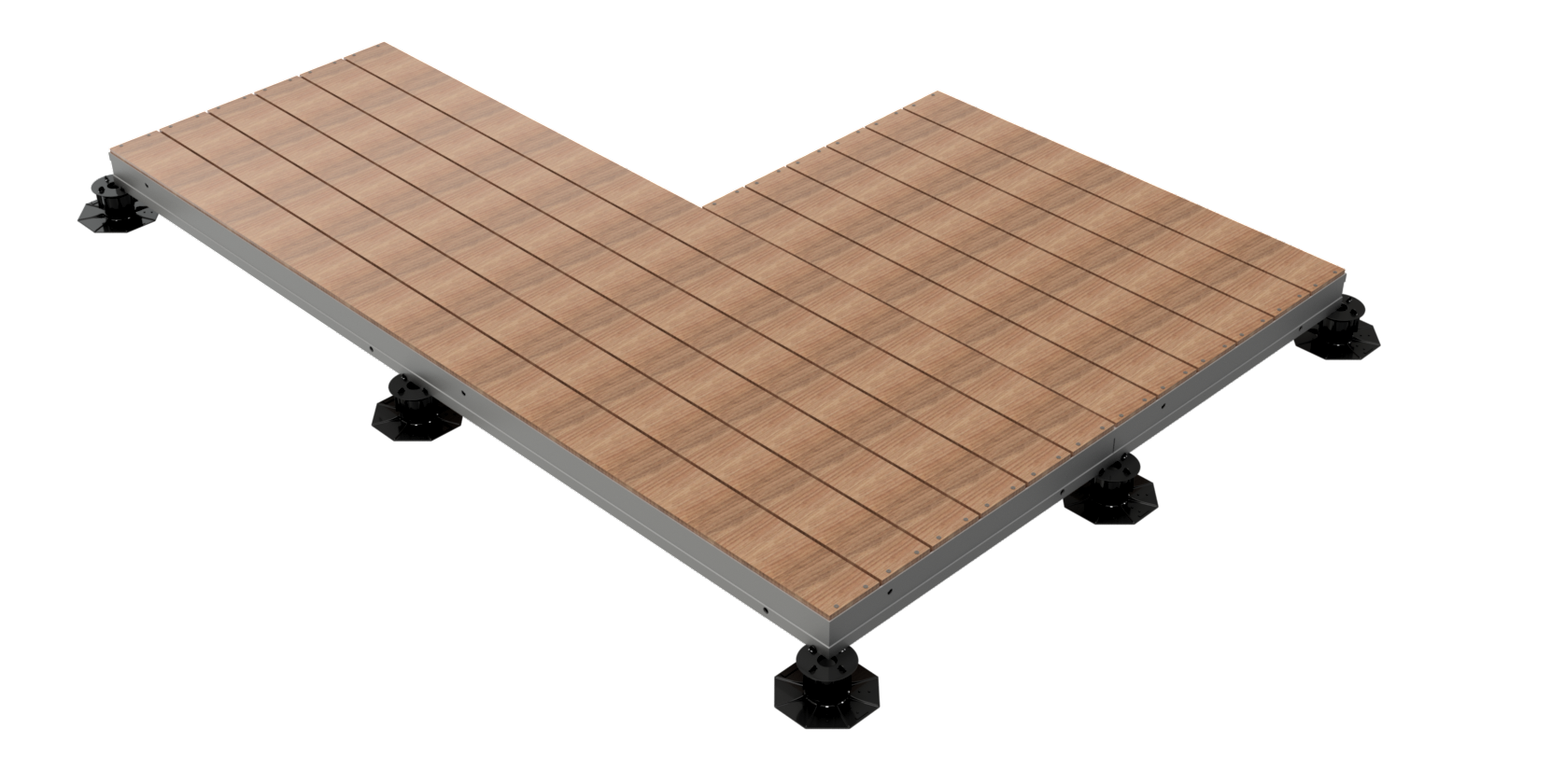 Terrasse T-DECK 7